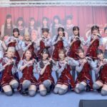 akb48-team-tp一連兩天在高雄豔陽高照　躲過台北的狂風暴雨