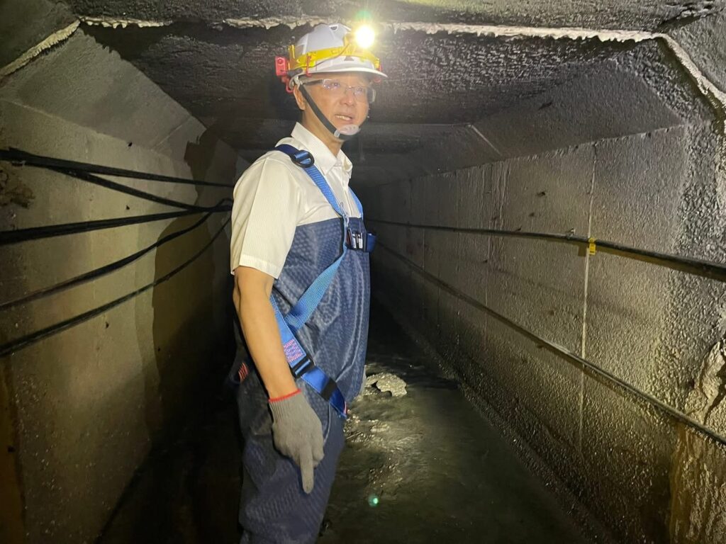 清淤保安!嘉市府全力以赴 確保都市排水系統暢通