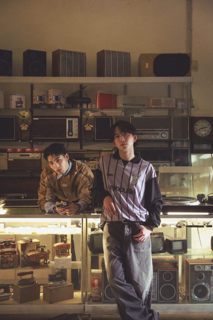 邱鋒澤-黃偉晉雙人組合首次亞洲巡迴-鎖定五個城市