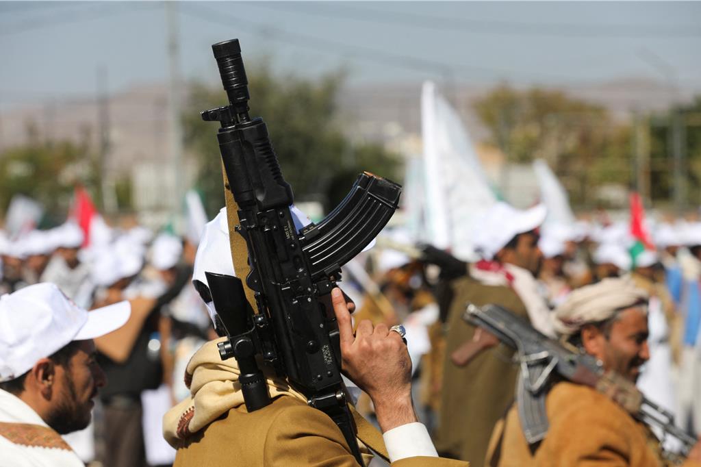 美擬報復胡塞導彈精準打擊 傳鎖定中國衛星引爆太空對抗