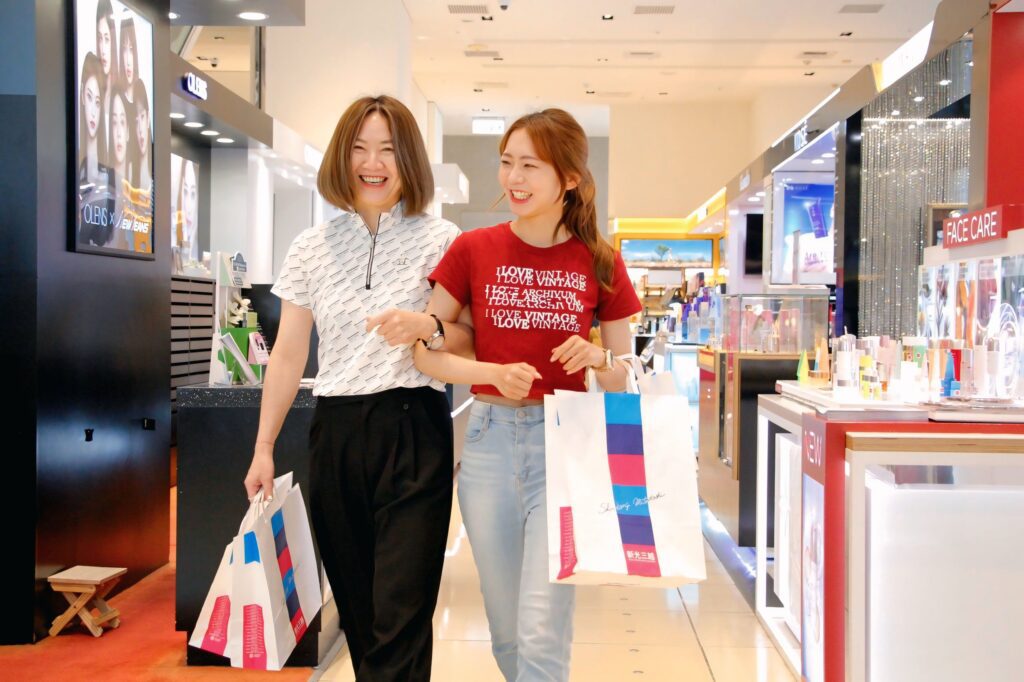 新光三越母親節回饋直逼周年慶 將「最好的獻給好媽吉」