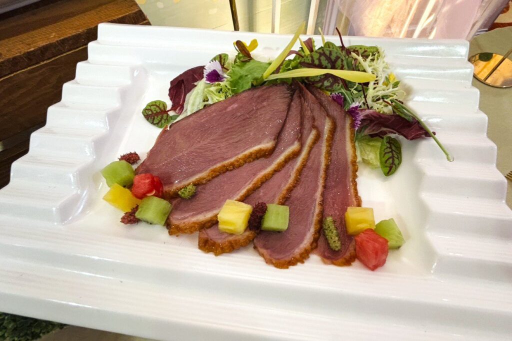 海大善農團隊以ai打造「黑松鴨」　開啟科技風味新時代