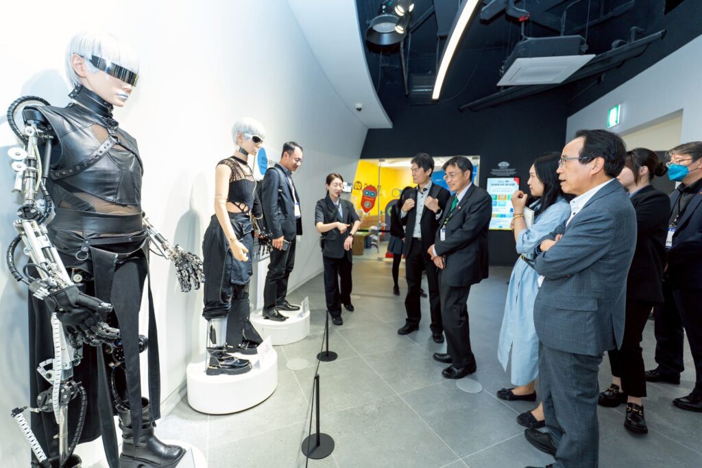 高雄市副市長林欽榮率訪團抵韓國 進行智慧城市和觀光產業交流