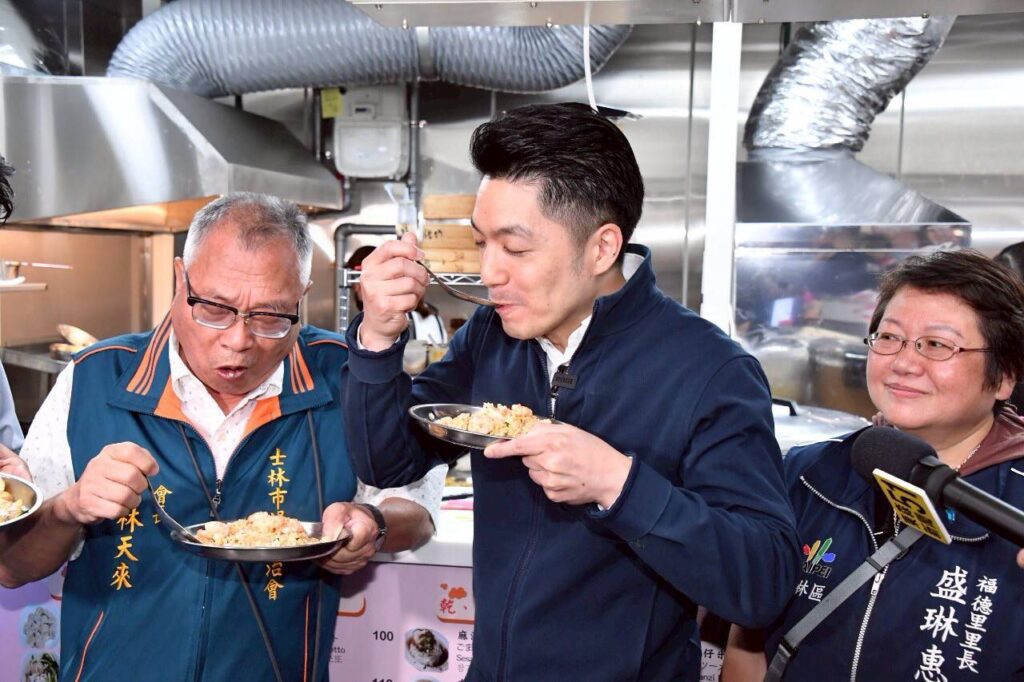 台北人的回憶回來了！全新士林市場美食街盛大開幕