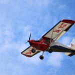 每年都搶爆！　超輕航機帶你飛越恆春藍天