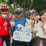 「來嘉bike訪」熱鬧開騎 5/25蘭潭主場千人響應 限量好禮等你拿