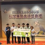 中市科學教育成果看得見！　中小學科學園遊會熱鬧登場
