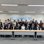 與日本關西頻繁互動　中部四縣市合體出擊行銷中台灣觀光！