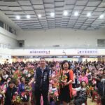 鼓勵在地花農! 中市社區花藝活動吸引400位民眾參與