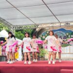 基隆桐花祭盛大開幕　客家文化與自然之美交織綻放