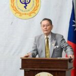 中華戰略學會「丘念台先生抗日紀念講座」　李本京主講「雅爾達協定的秘密」