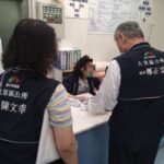 大里遷管工程瓦斯外洩釀8傷6送醫　中市府啟動關懷慰問並追究業者肇責