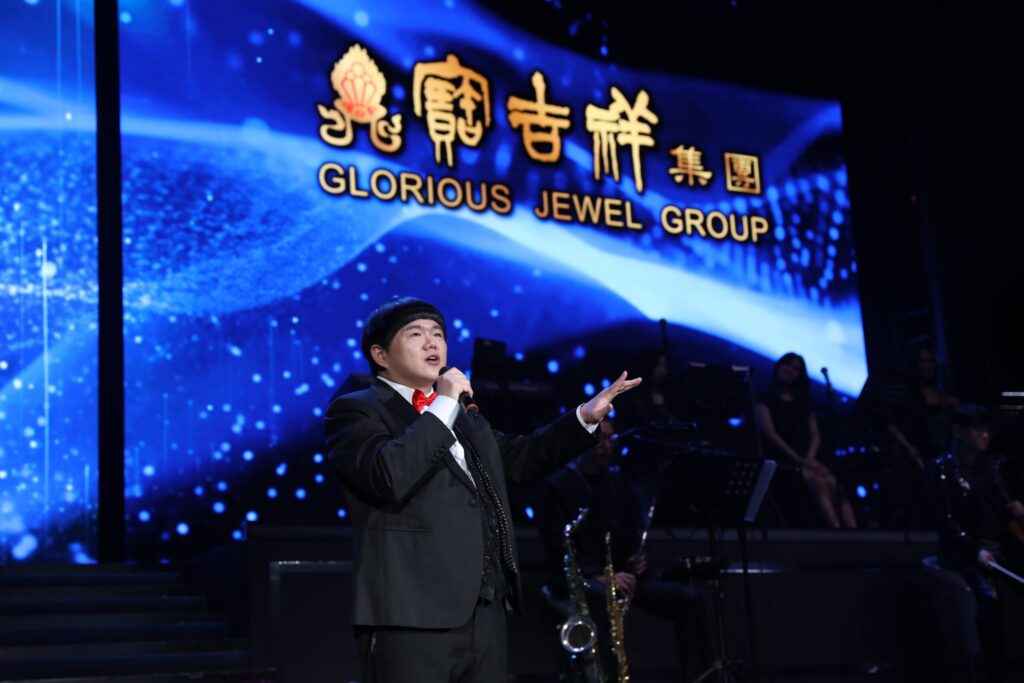 林育羣出道15週年 ticc舉辦《寶吉祥歌之饗宴12》以音樂深情告白「沒你!活不下」