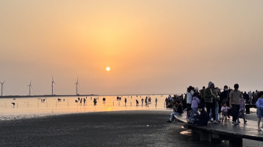 高美濕地不一樣音樂會　中市觀旅局邀您5/3共度週末盛宴