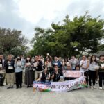 清水穿越時空遇見愛！　中市民政局文化浪漫聯誼-配對率達七成五