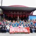 中市府協助百年港尾永興福德祠廟地回歸法人名下　盧市長贈匾「百年福德正神」祝賀