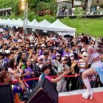 路跑x泰拳x女神演唱會　新北泰國潑水節嗨翻碧潭　5千泰國移工與新住民同樂