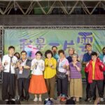 親子音樂會-簡文秀與民眾嗨唱「螢火蟲之歌」