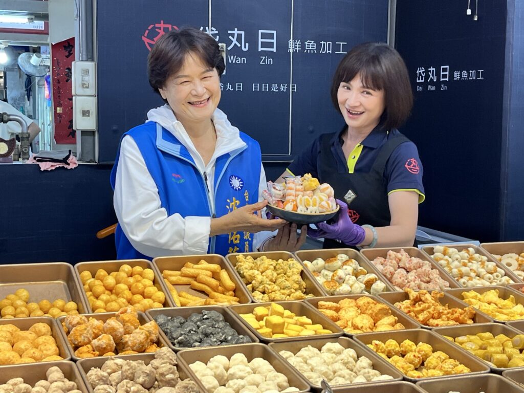 中市最大傳統市場!超過700攤加入物調券行列- 5/2-5/4建國市場60年老店醬菜拿券現享買3送3