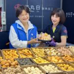 中市最大傳統市場！超過700攤加入物調券行列-　5/2-5/4建國市場60年老店醬菜拿券現享買3送3