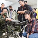 新北市攜手國軍推動就業自立專案　向有志青年招手　-一人從軍全家安心