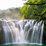 十分瀑布5至9月延長開放時間　追瀑賞景更從容