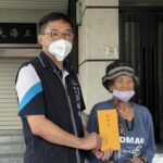 澎湖8旬母跨海來台照顧重病兒　中市府啟動關懷機制表達慰問