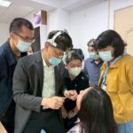 跨專科合作強化口腔癌防治戰力 基隆衛生局開辦口腔黏膜篩檢訓練