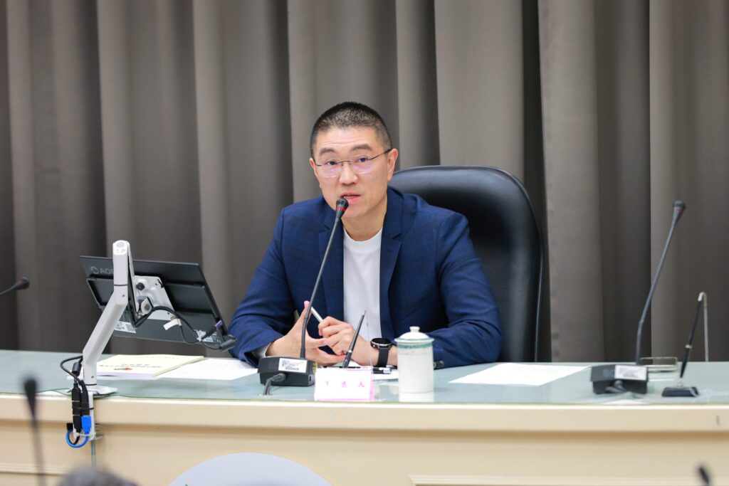 基隆行人友善政策奏效 謝國樑呼籲行人遵守規則減少交通事故