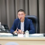 基隆行人友善政策奏效 謝國樑呼籲行人遵守規則減少交通事故