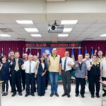 榮服處推廣產訓合作 促進退除役官兵就業