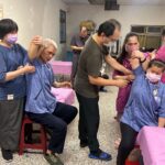 基隆市辦視障按摩技能精進研習　展現多元價值提升專業自信