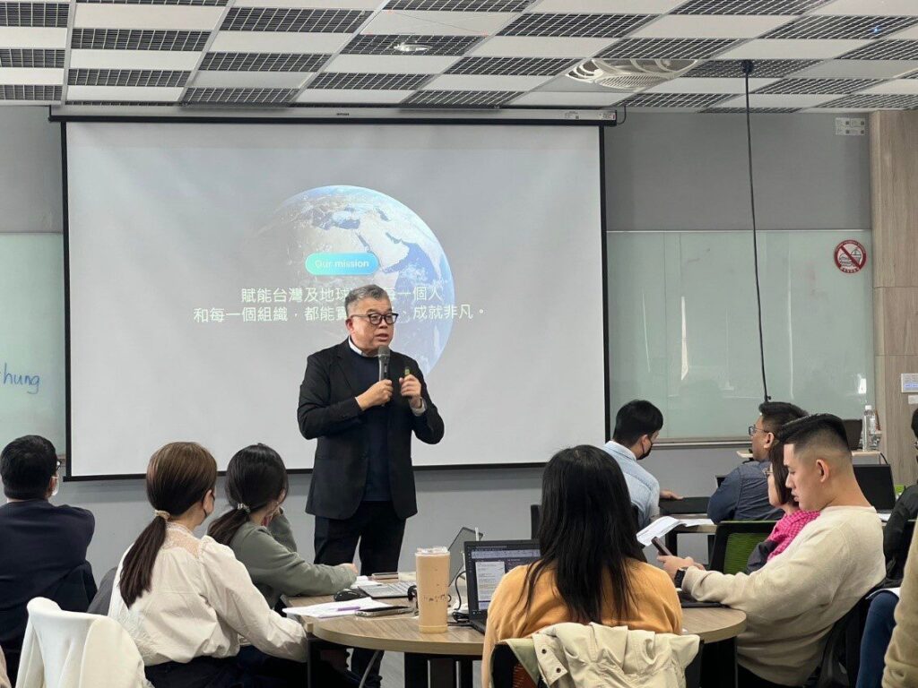 廣獲好評！　中市首創「企業ai應用學院」-助力隱形冠軍企業邁向智慧轉型新未來