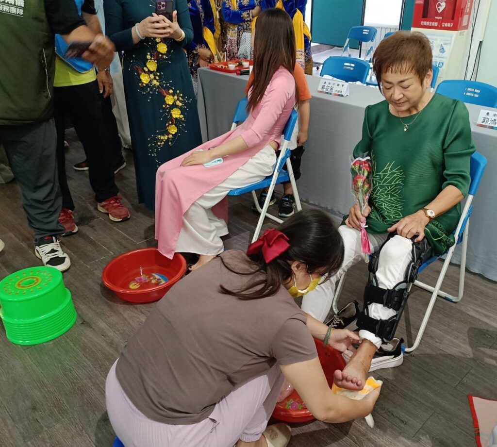 臺南市府城防癌抗癌健康協會將於5月10日舉辦「114年度百善孝為先－弘揚孝道三部曲」活動