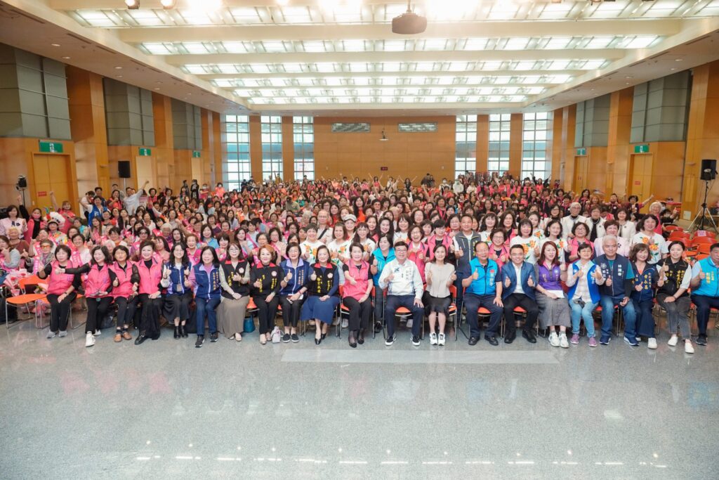 top-women溫馨相伴　有愛無礙　新北市婦女會表揚29對模範婆媳