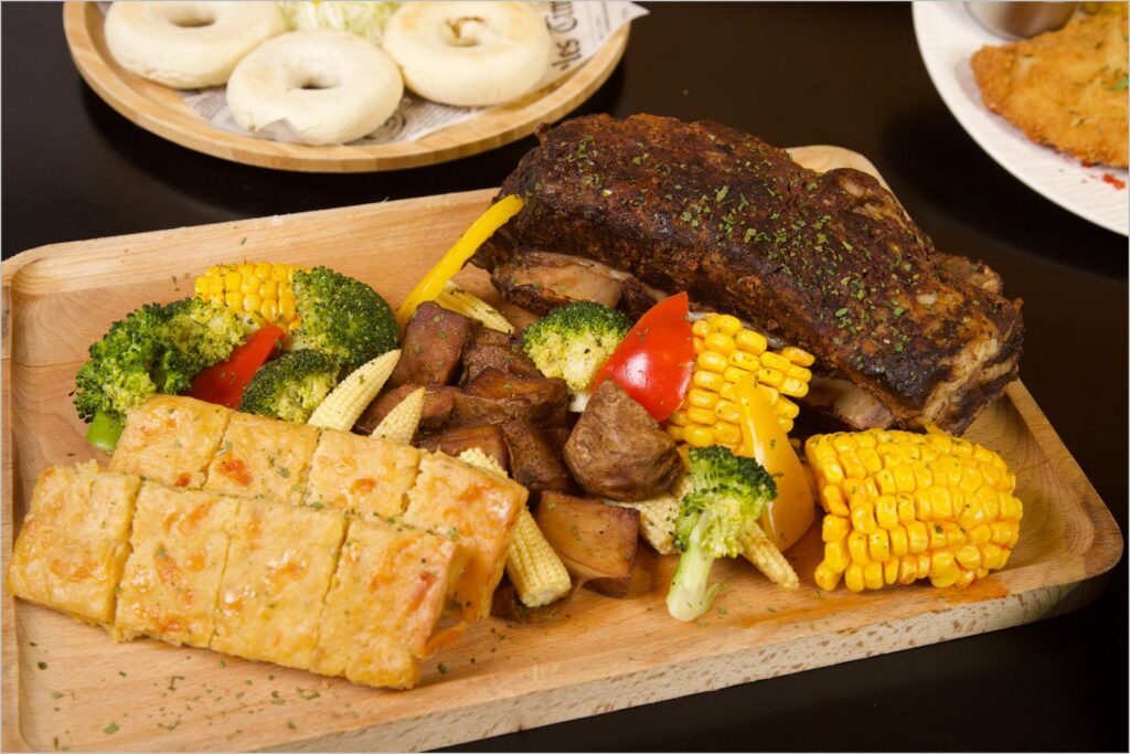 abv加勒比海餐酒館攜手巴拉圭大使館-邀您共度《玩樂巴拉圭》美食月