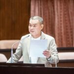 為雲林囝仔奮鬥！丁學忠要求中央強化雲林運動發展與校園安全網