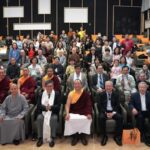 第43任薩迦法王蒞臨華梵大學演講　深度交流真實覺知的智慧