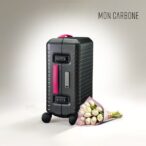 mon-carbone　母親節推碳纖維行李箱　如同媽媽堅韌溫柔的心