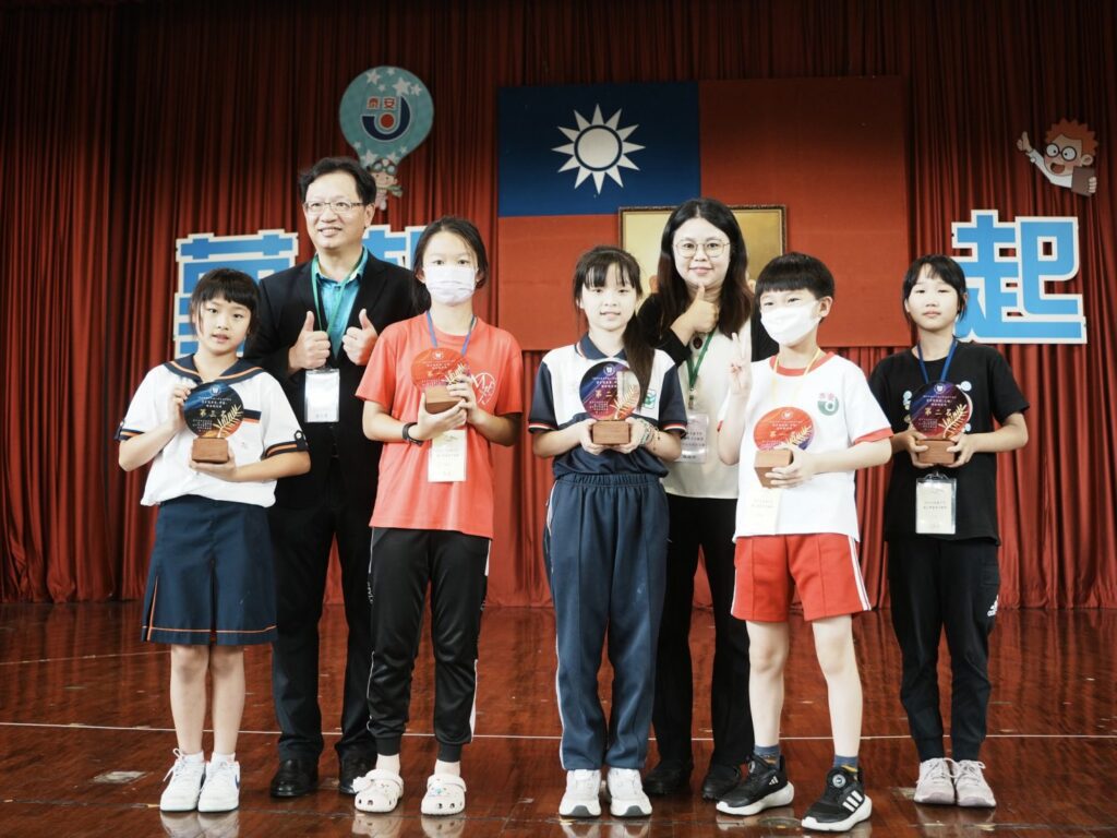 守護學童口腔健康 中市教育局辦國小潔牙觀摩賽