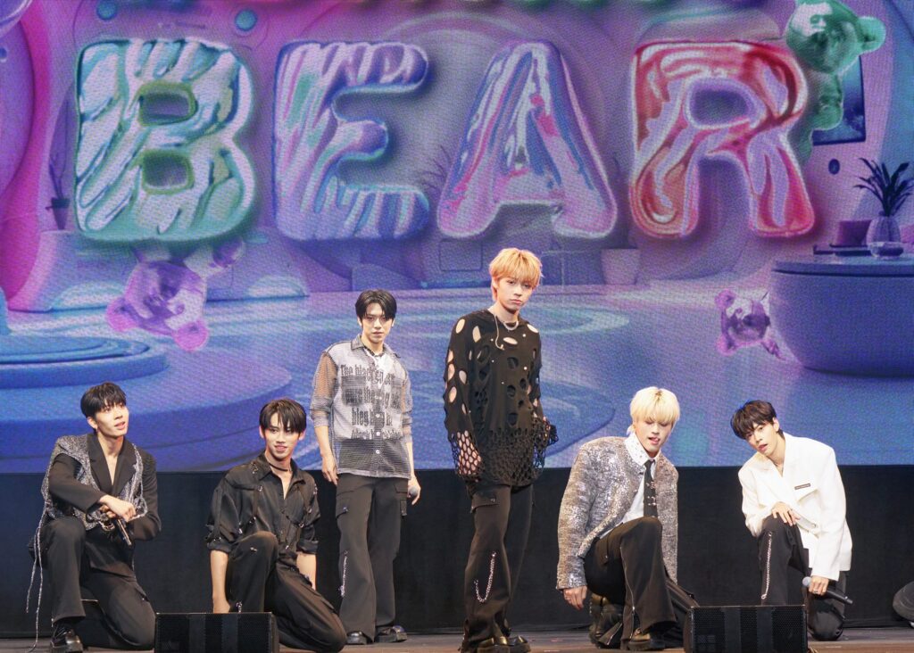 seventoeight-高人氣-北高四場見面會三千粉絲捧場