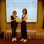 中市勞工局表揚績優身心障礙者就業服務團隊　肯定專業付出