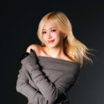 啦啦隊女孩-celiaea-黃翊喬-從小立志當歌手築夢踏實推出個人單曲