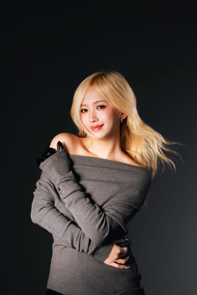 啦啦隊女孩-celiaea-黃翊喬-從小立志當歌手築夢踏實推出個人單曲