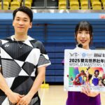 從啟蒙教練回歸參賽選手! 「李洋爸」李峻淯出賽世壯運羽球賽