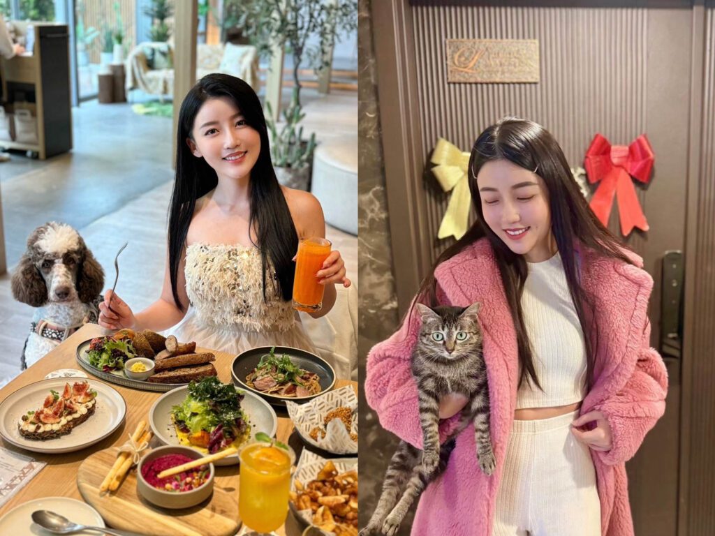 行動落地理想，採訪美女營養師：不只做夢想家，更要當實踐者！