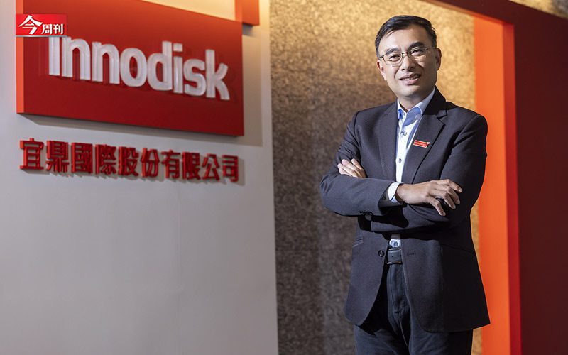 宜鼎10年前發展ai「起點是這場對話」…董座親解如何從「做太早」變身輝達隊友?