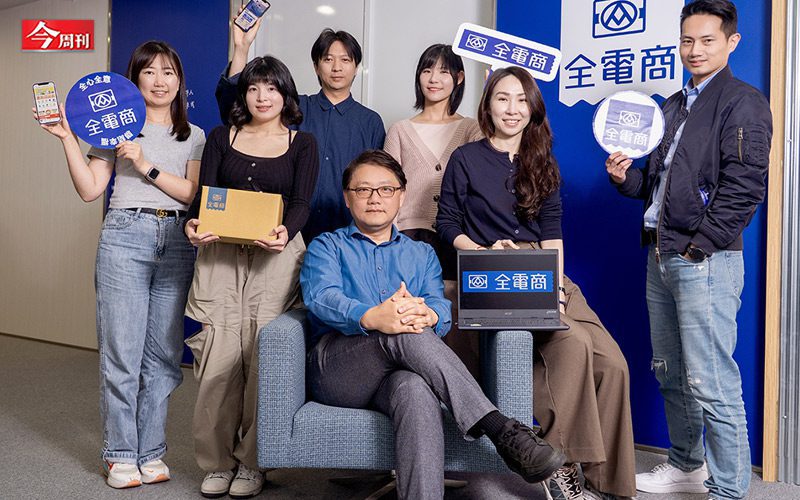 「不是第一名不考慮」全聯坐穩超市龍頭,林敏雄下一步搶攻電商…1200家門市當後盾,目標年營收百億