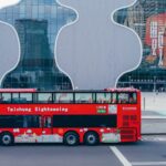 全景玻璃天窗賞風光! 中市雙層觀光巴士推出台中台北雙城優惠