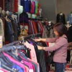 最低4折趕快買「衣」! 天津路商圈串聯131家業者-拿物調券全面打8折